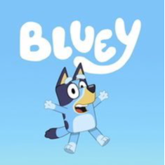 BLUEY