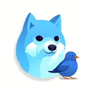 DOGEBLUE