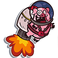 SPACEPIG